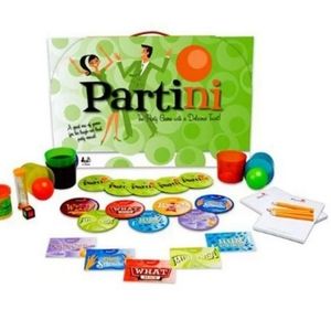 NWOT Partini Party Game for Adults